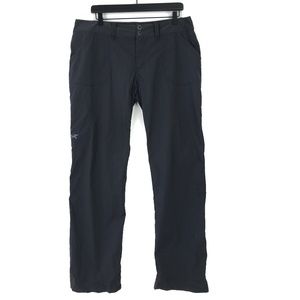 Arc'Teryx Outdoors Nylon Straight Leg Pants #1197